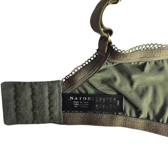 fairy striped mesh bra - Picture 6 of 6